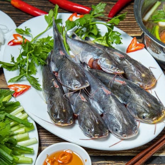 Lẩu Cá Kèo