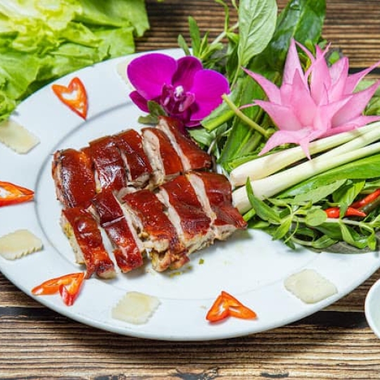 Heo Tộc  Nướng Giả chồn 